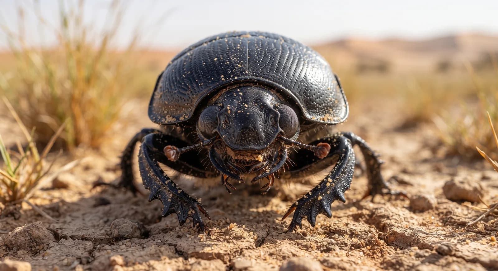 Sacred Scarab