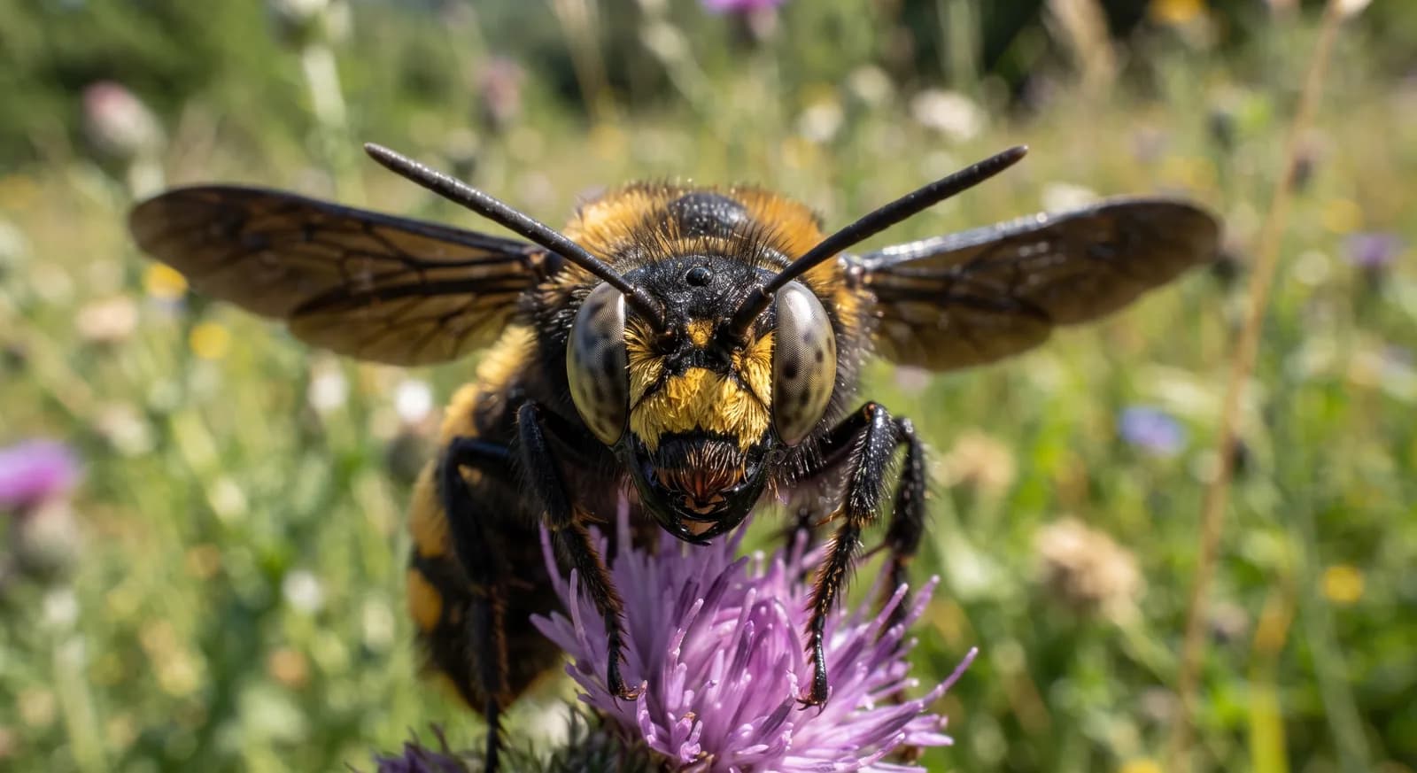 Mammoth Wasp