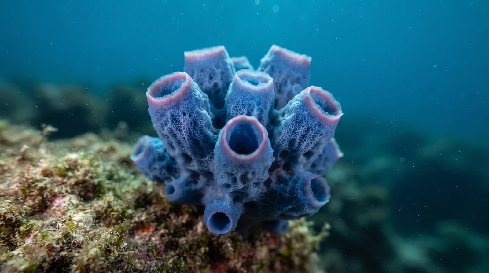 Azure Vase Sponge