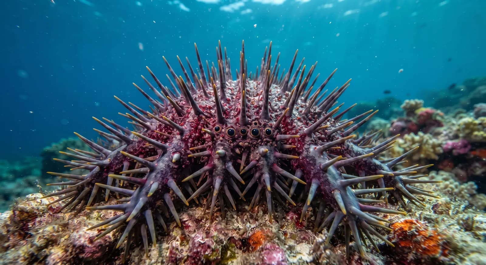 Crown-of-thorns
