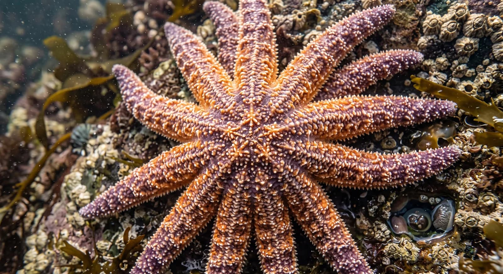 Sunflower Sea Star