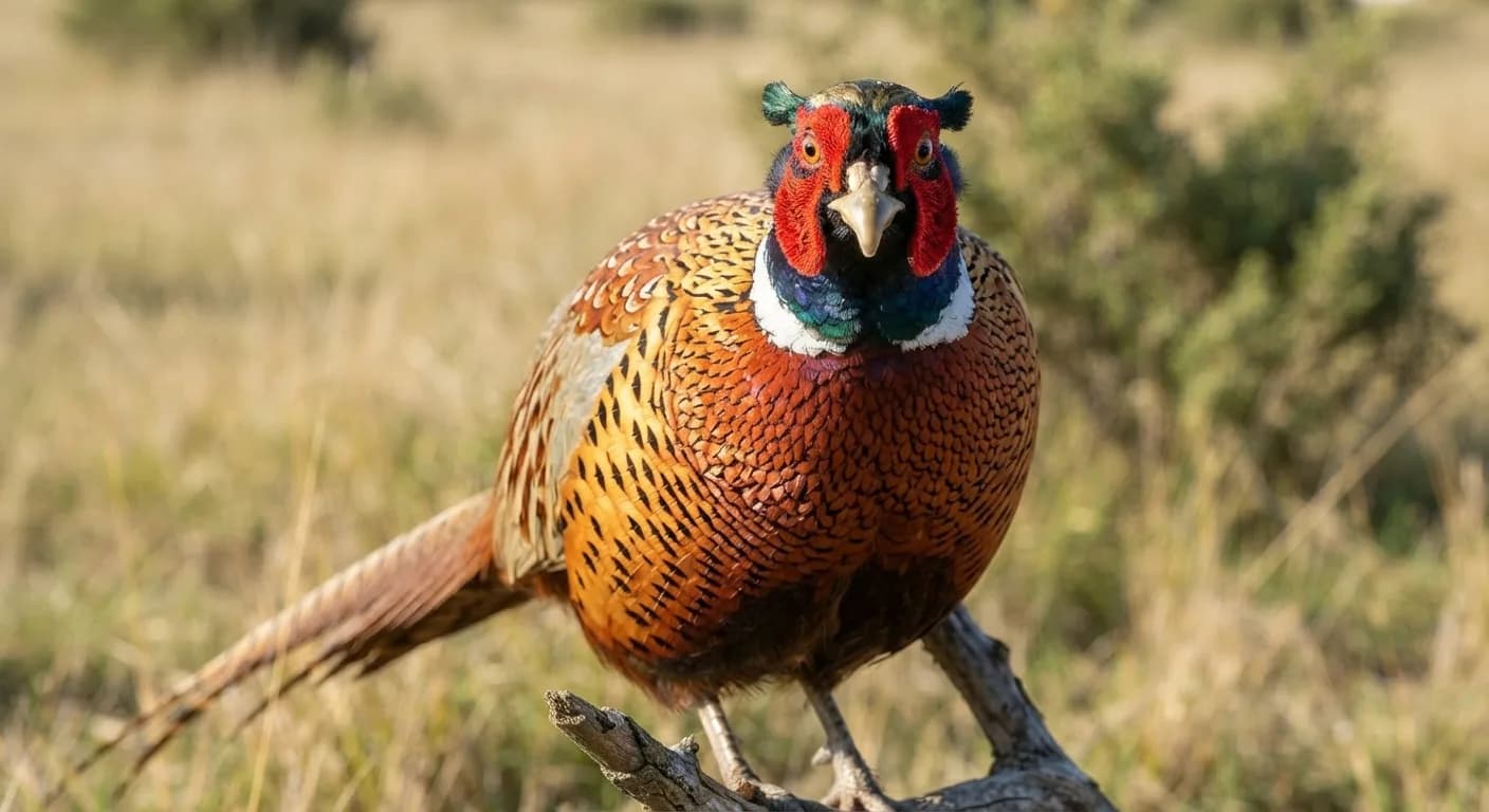 Jagdfasan