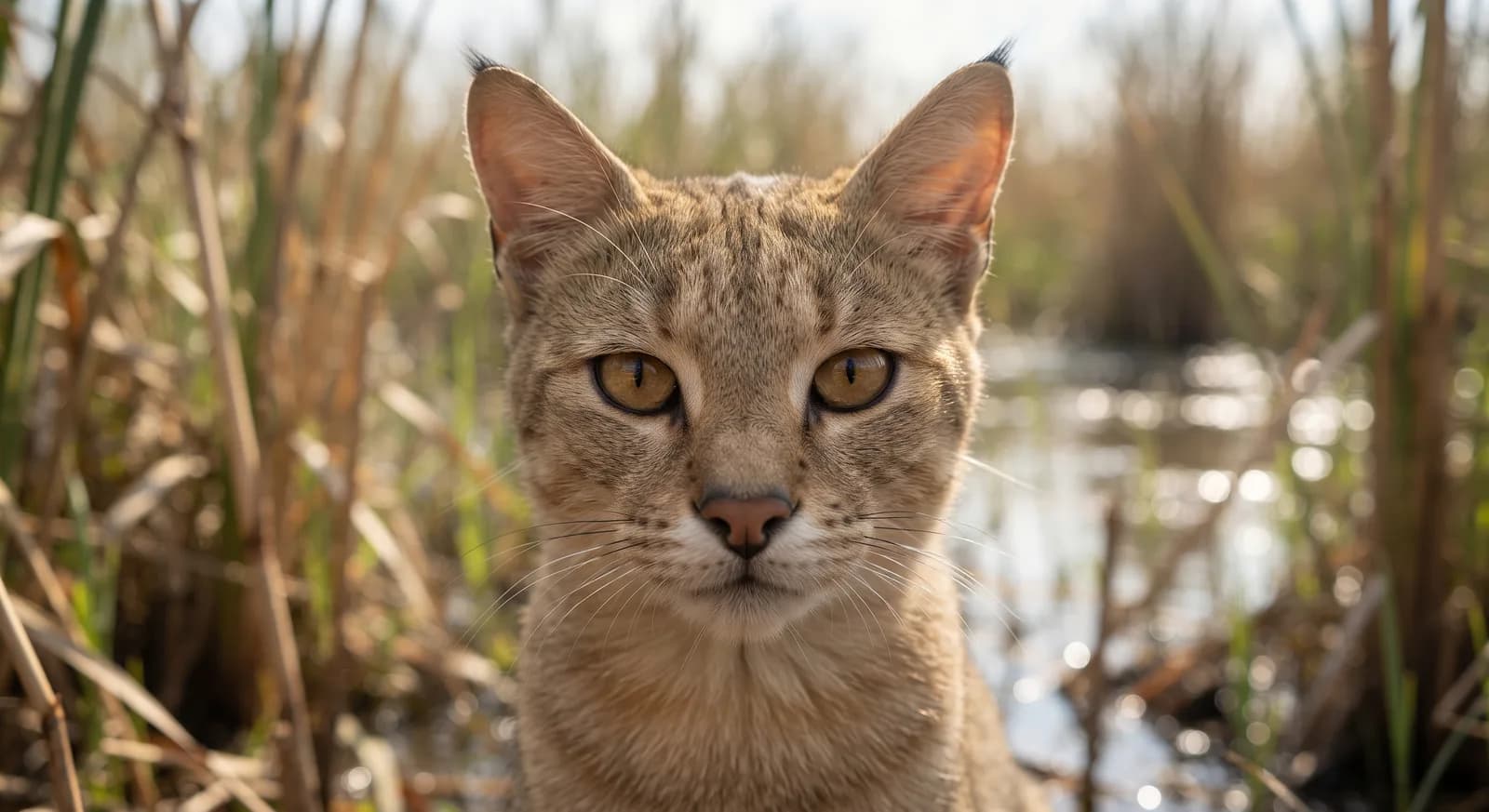 Jungle Cat