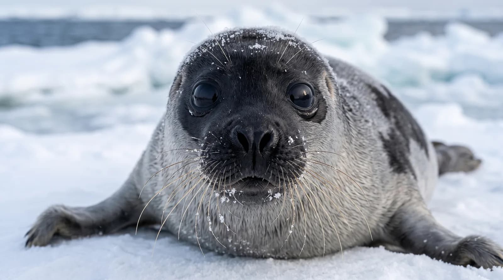 Foca-da-Gronelândia