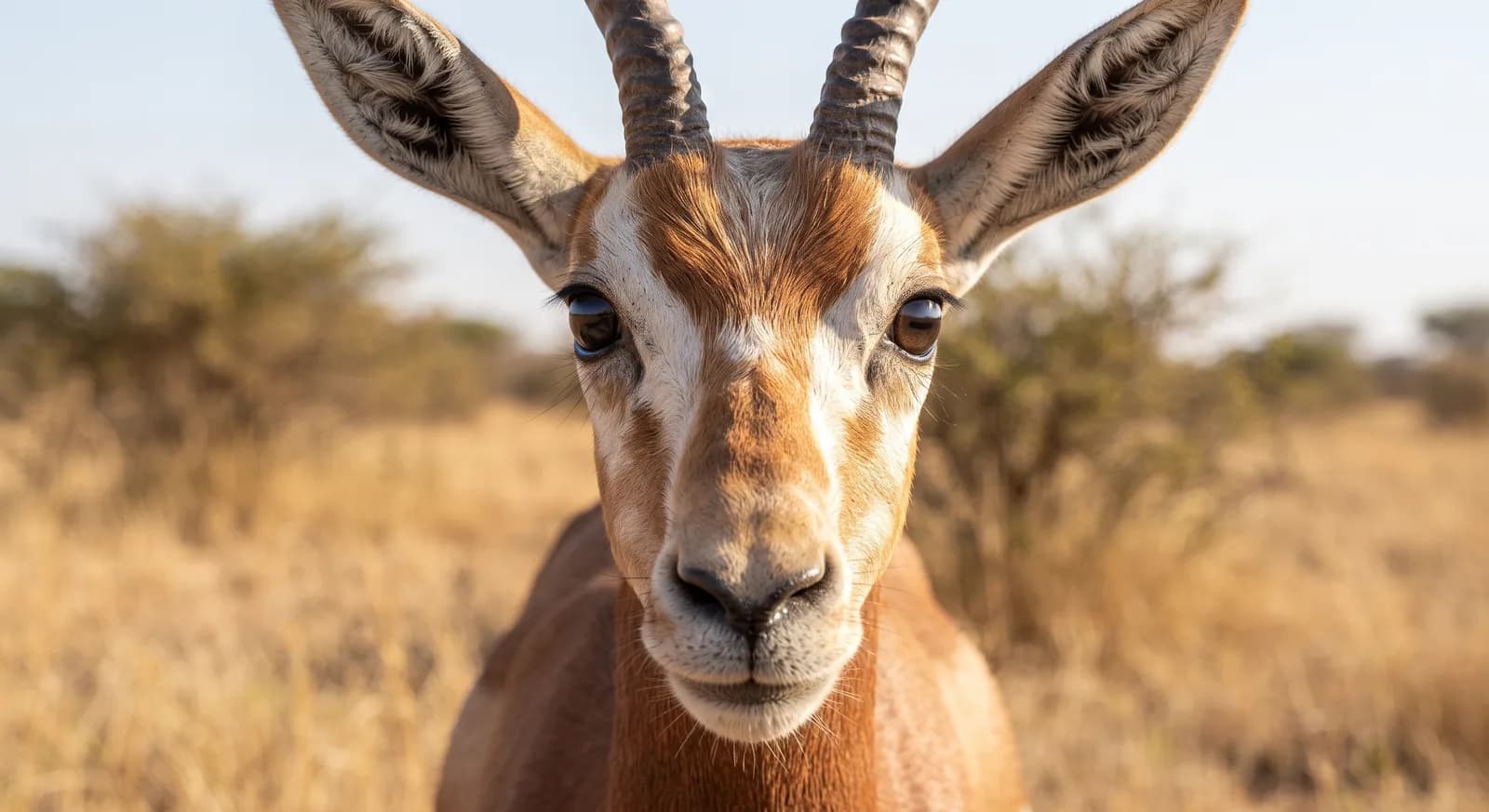 Dama Gazelle