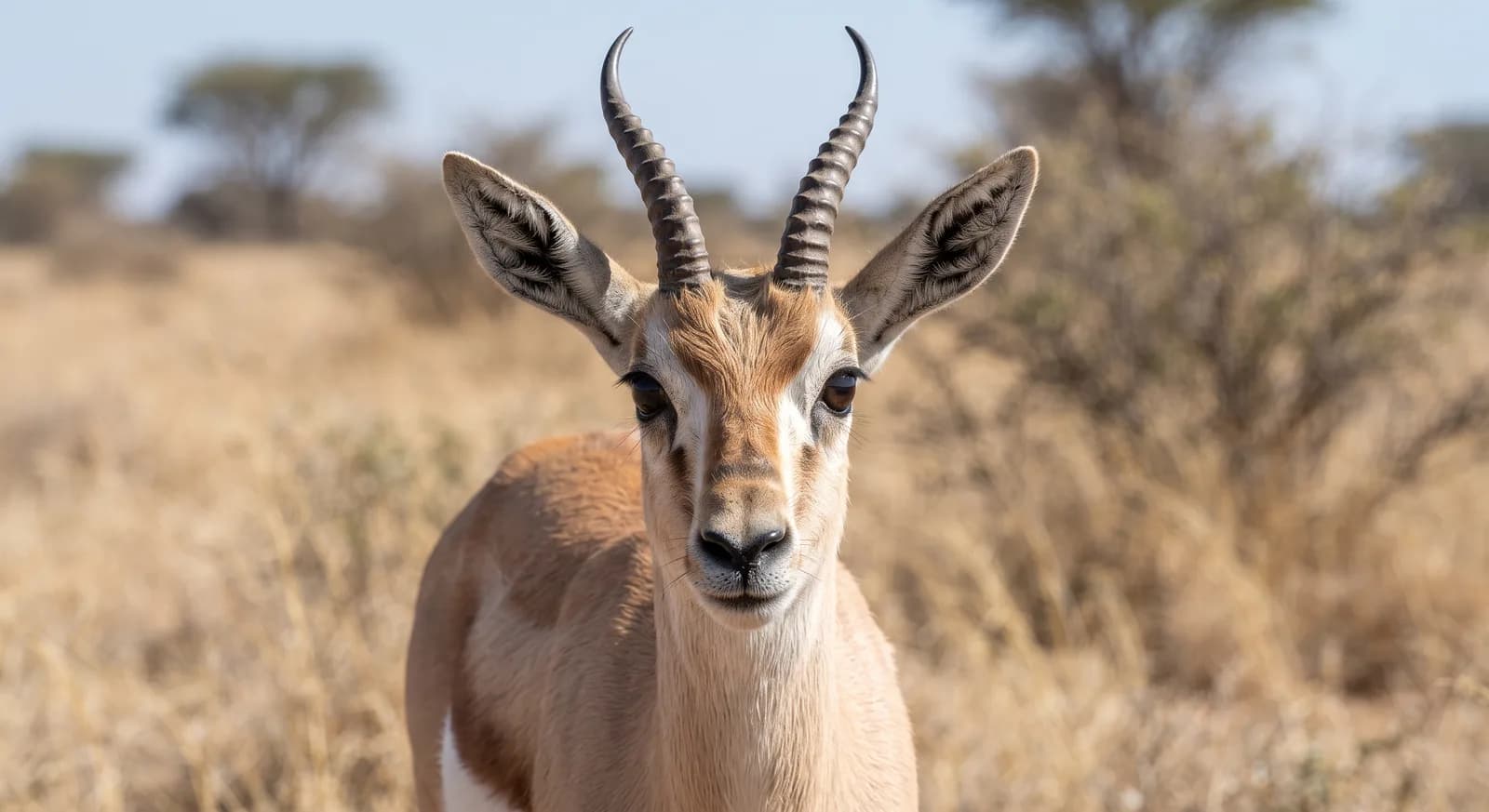 Gacela dorcas