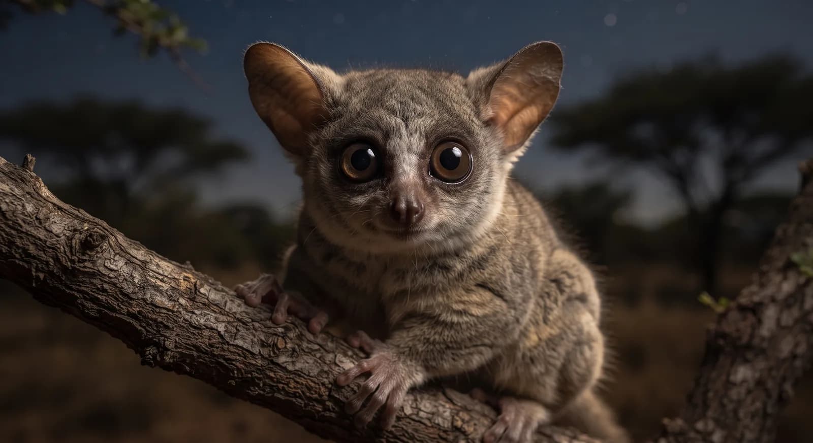 Northern Lesser Galago