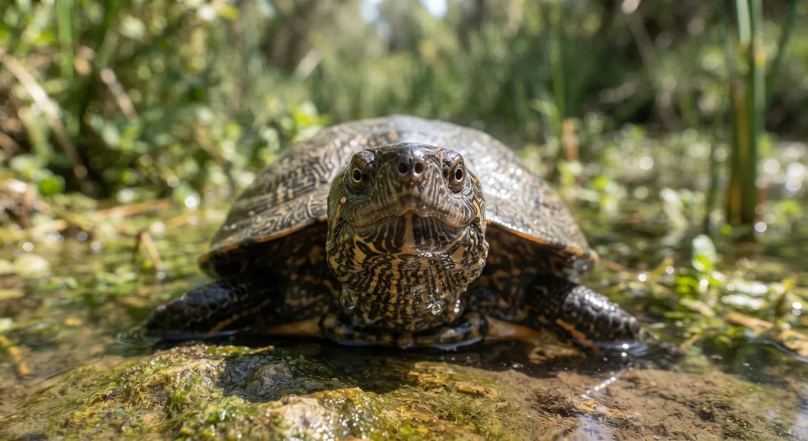 Galápago leproso