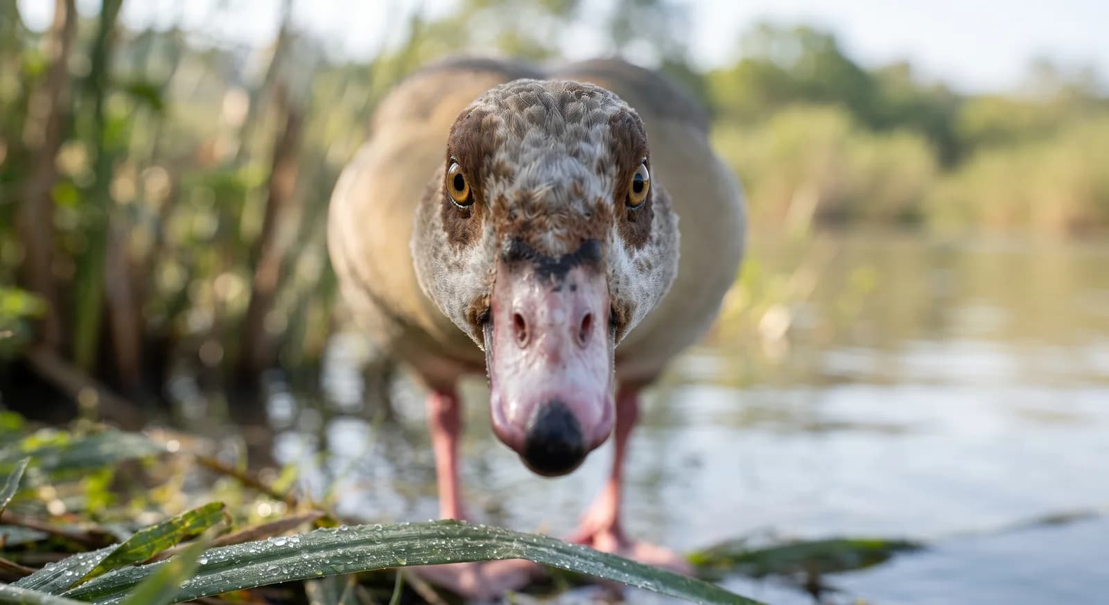 Egyptian Goose