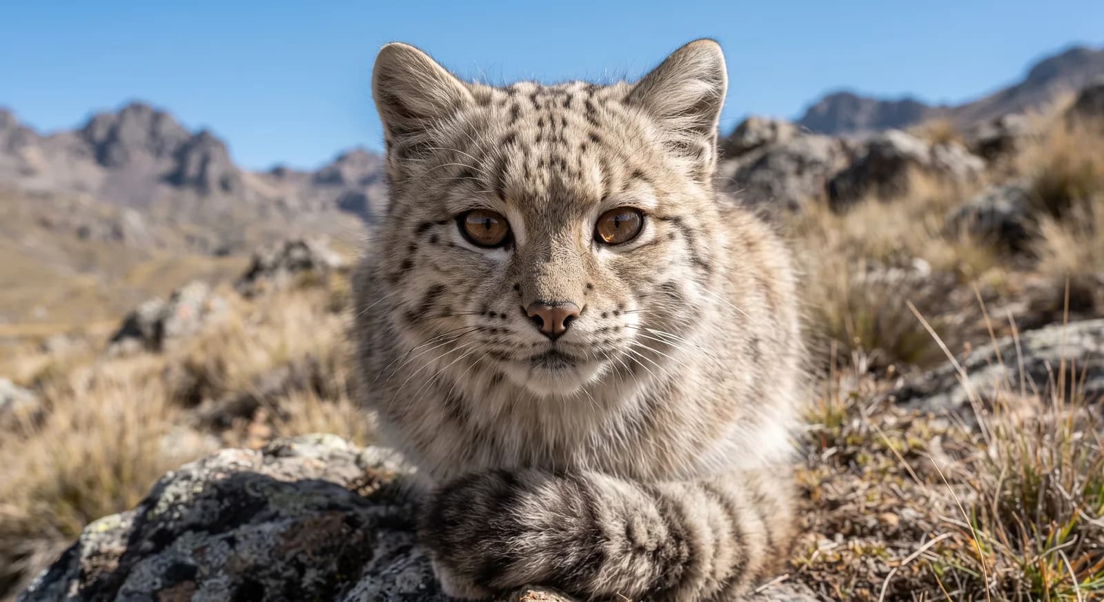 Andean Cat