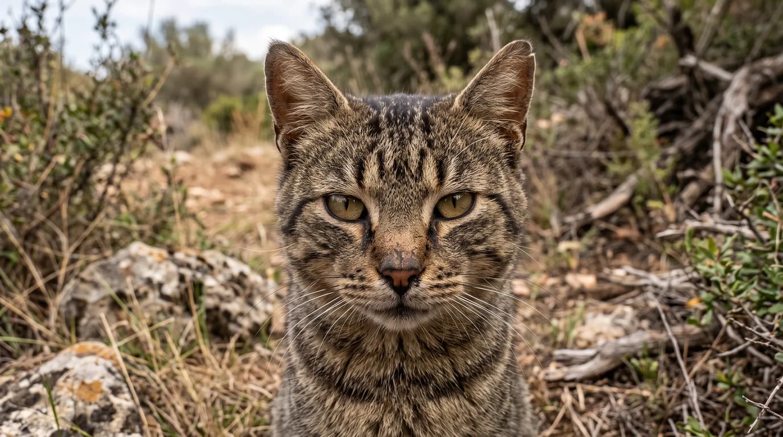 Gato-doméstico