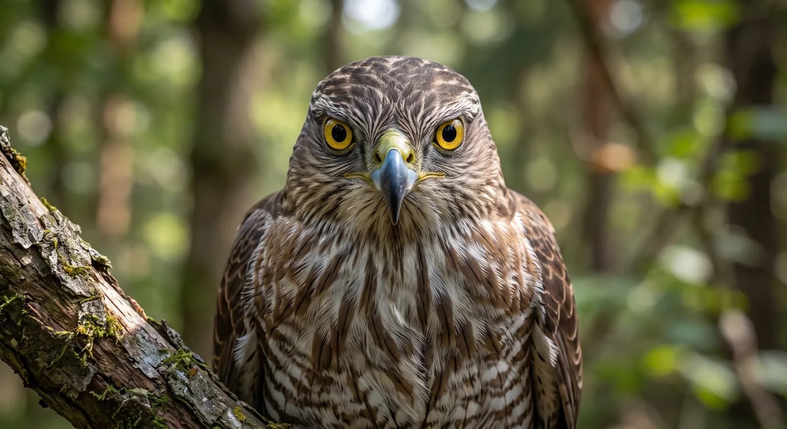 Eurasian Sparrowhawk