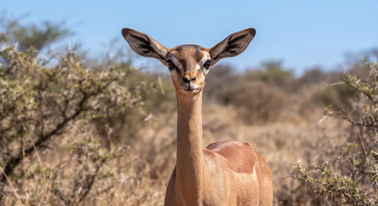 Gerenuk