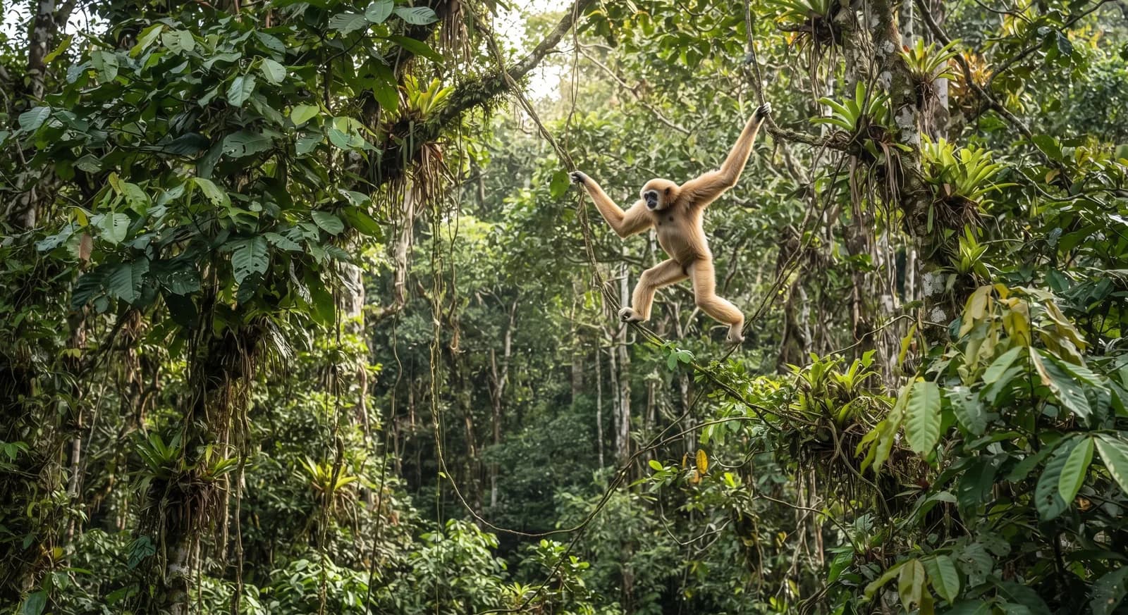 Agile Gibbon