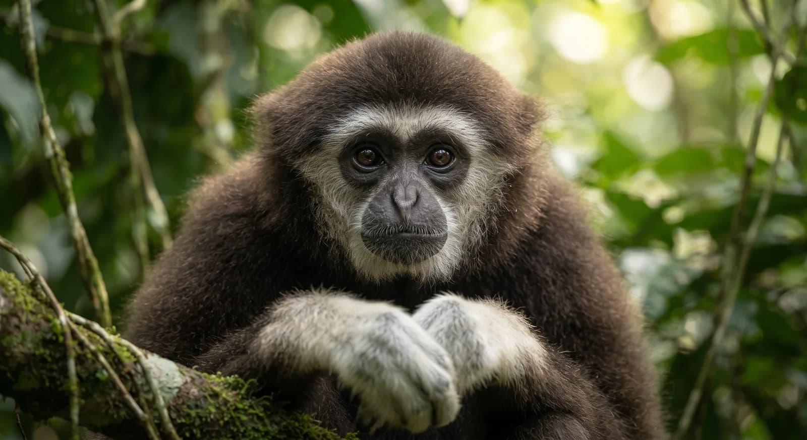 Lar Gibbon