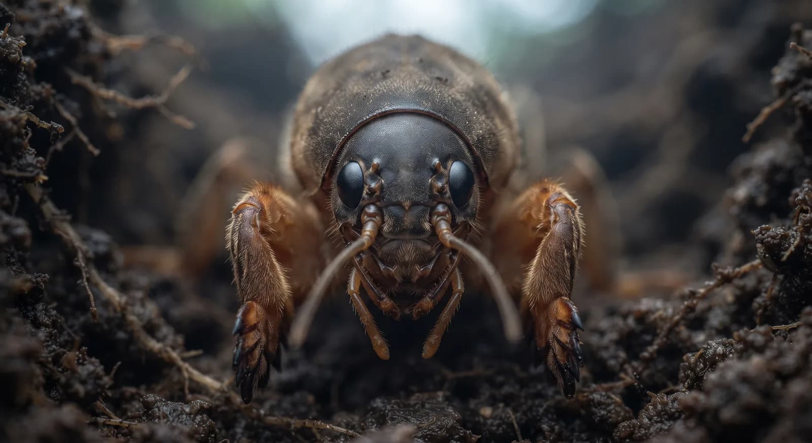 Mole Cricket