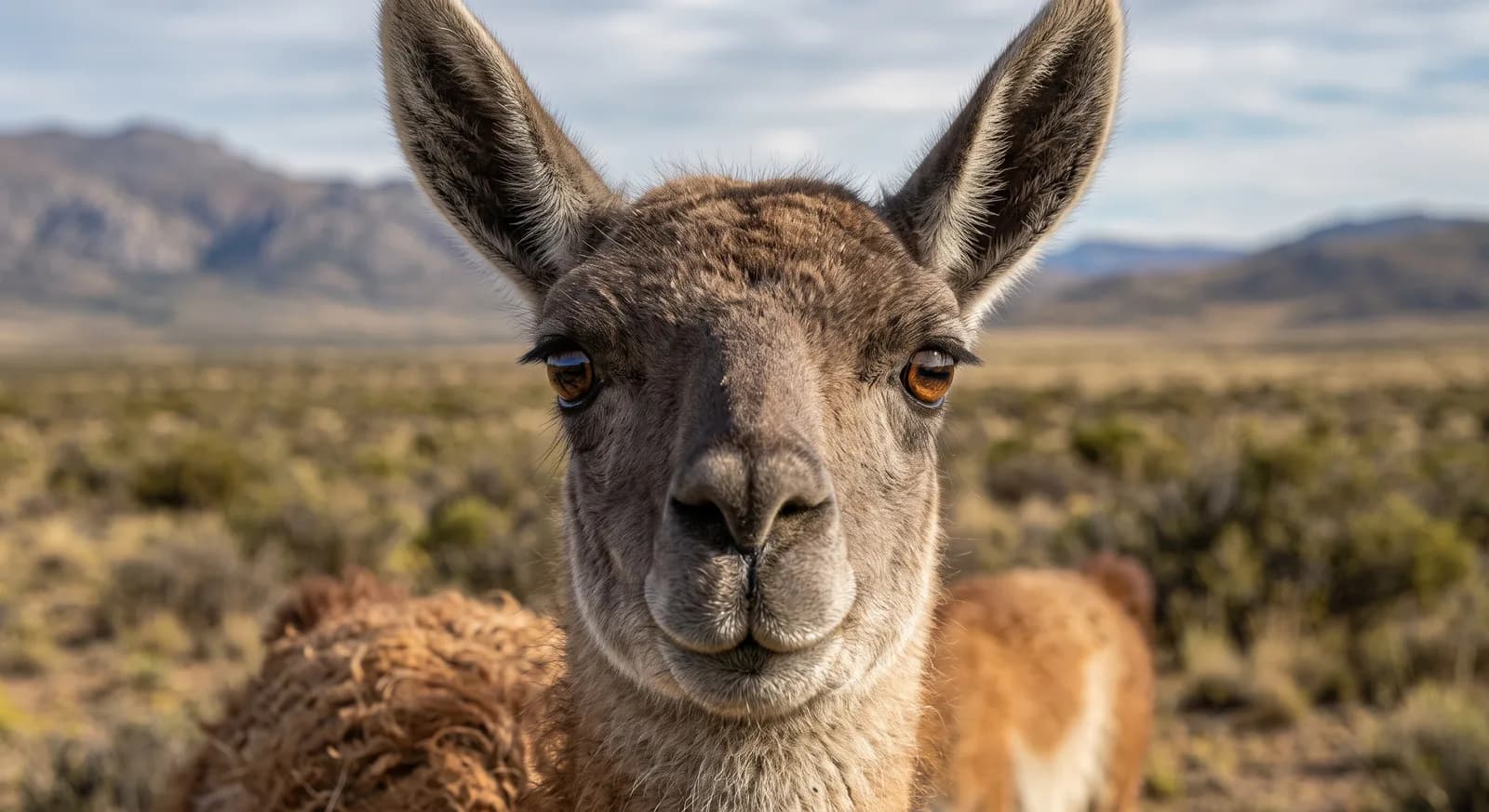 Guanaco