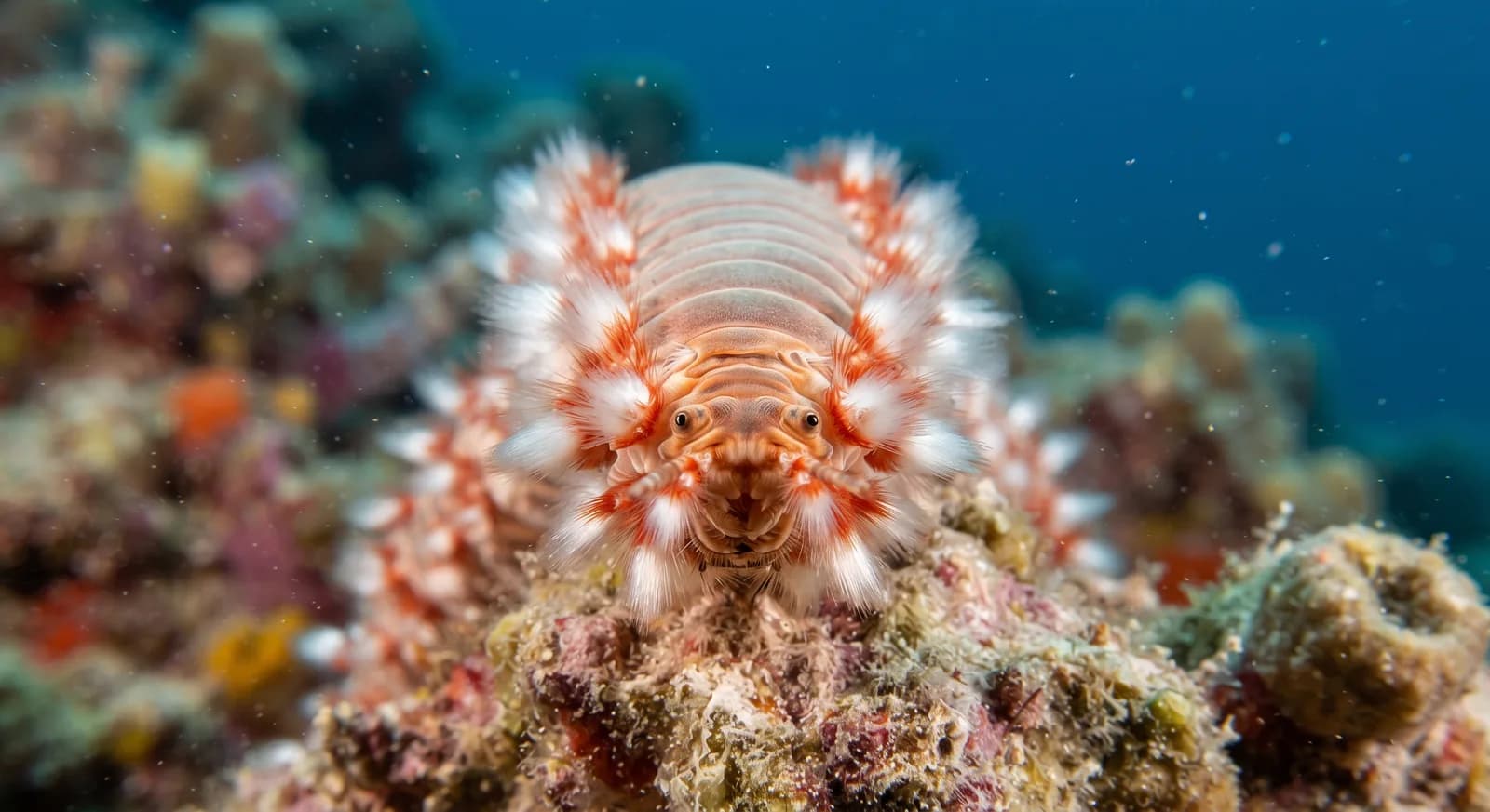 Bearded Fireworm