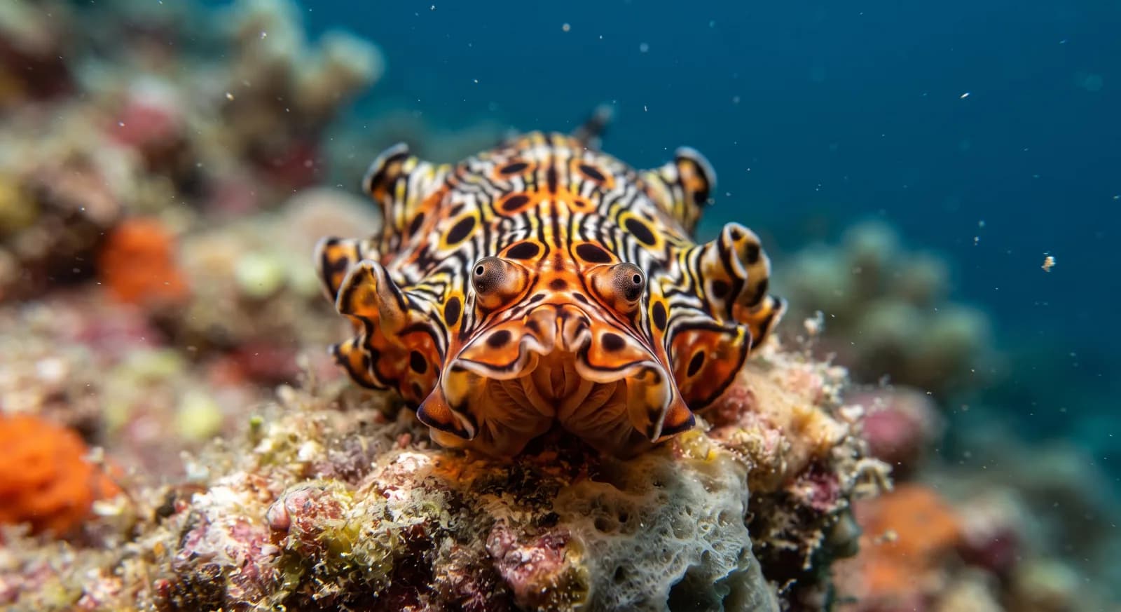 Persian Carpet Flatworm