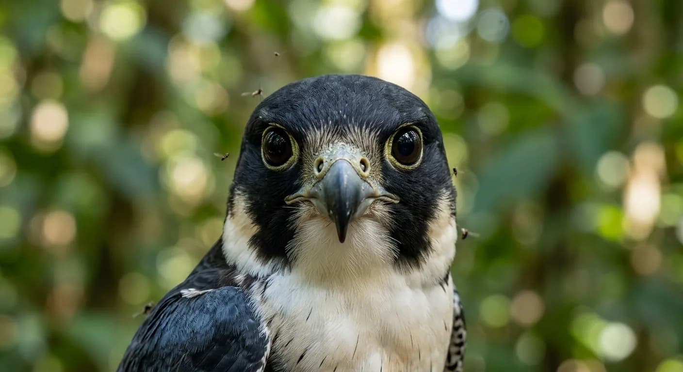 Bat Falcon