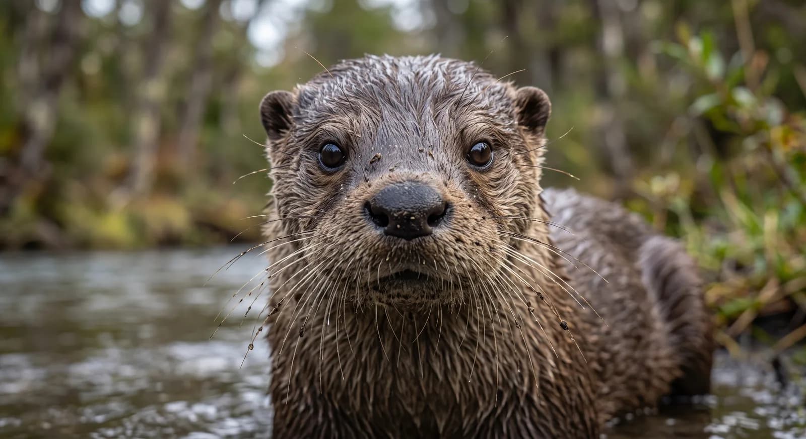 Southern River Otter