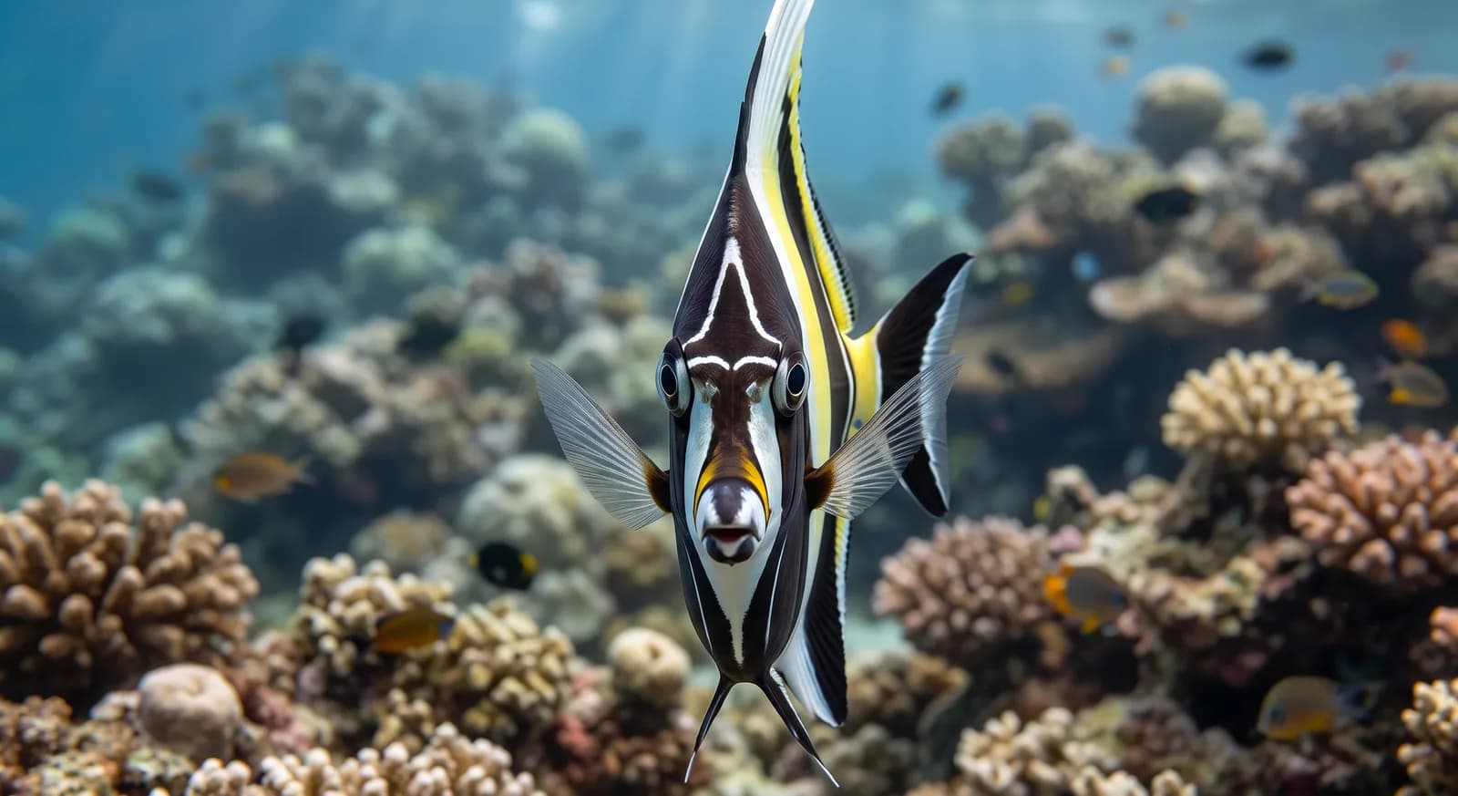 Moorish Idol