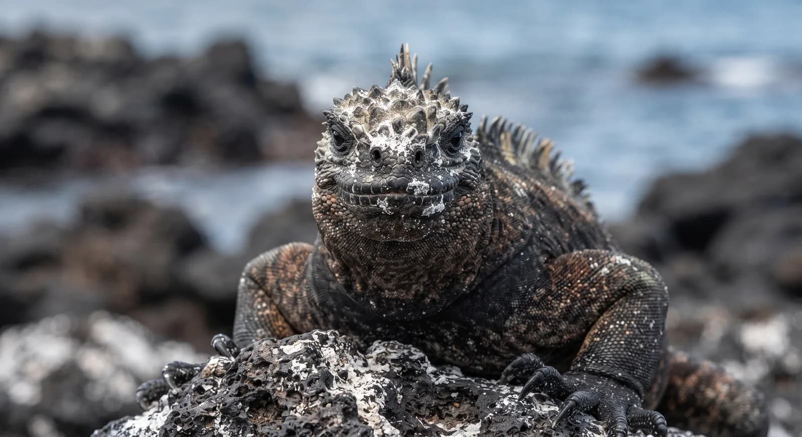 Marine Iguana