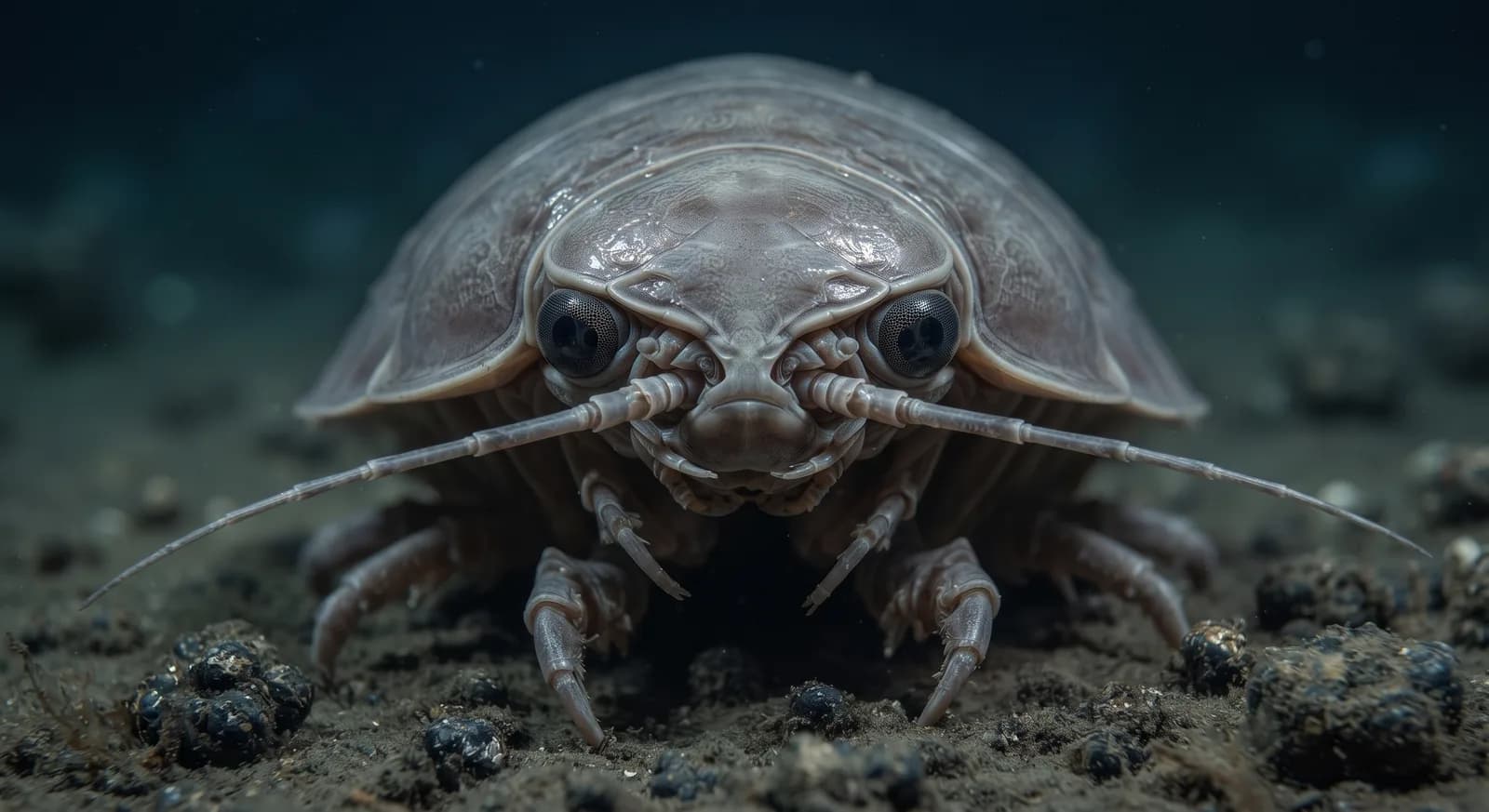 Bathynomus giganteus