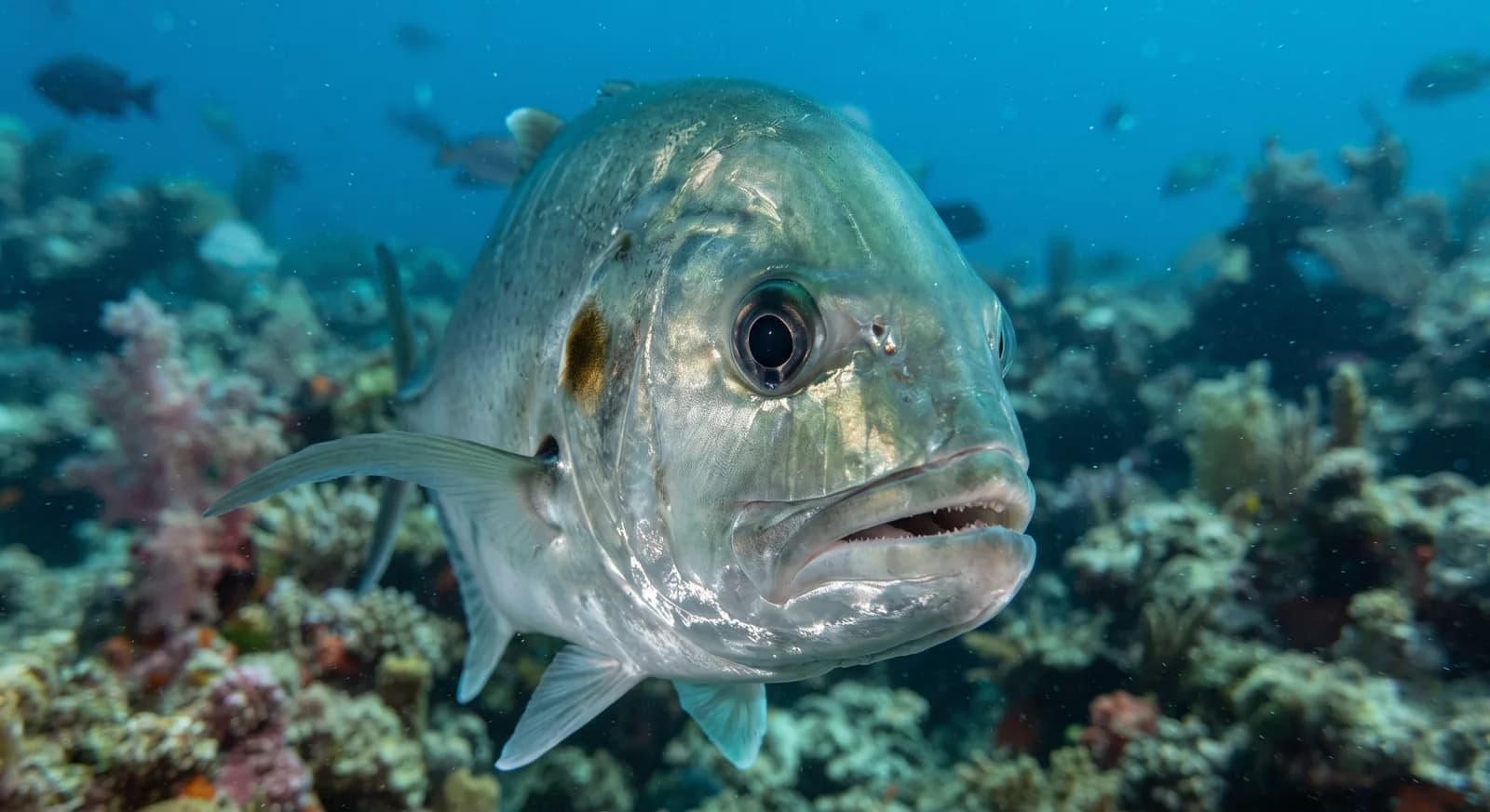 Crevalle Jack