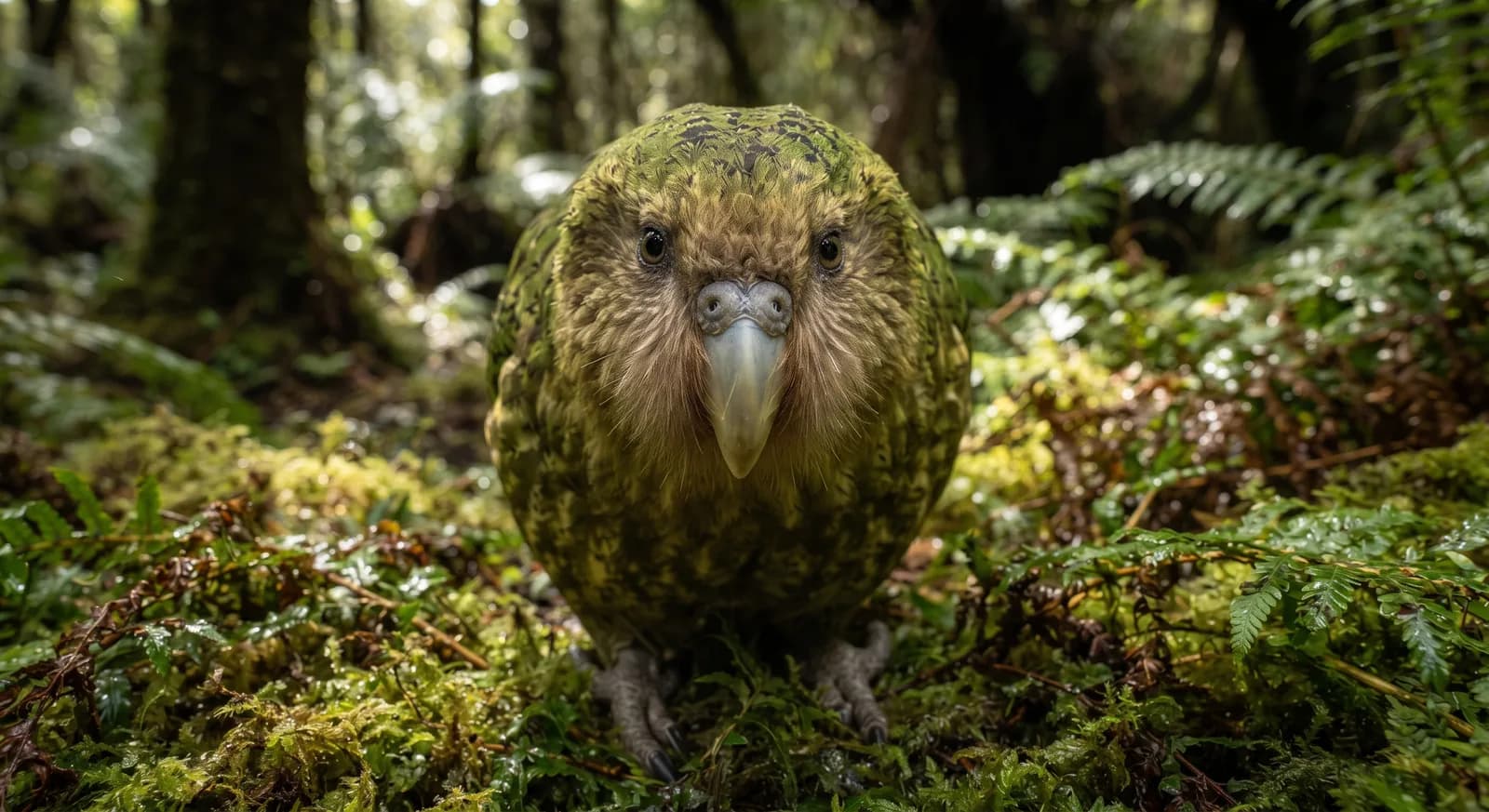 Kakapo