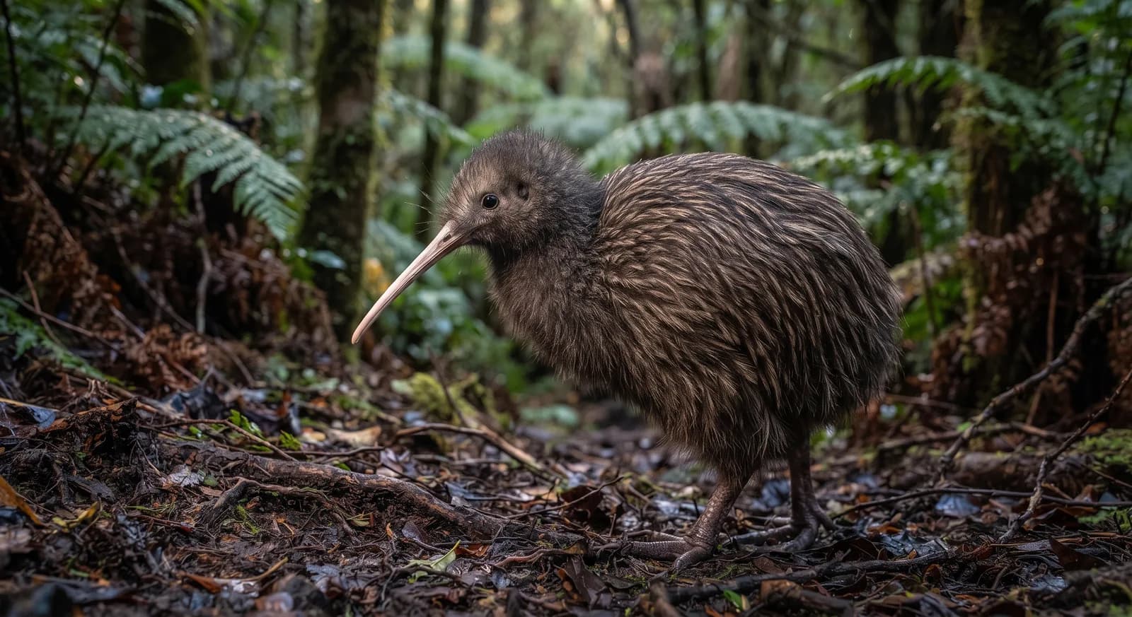 Haast-Kiwi