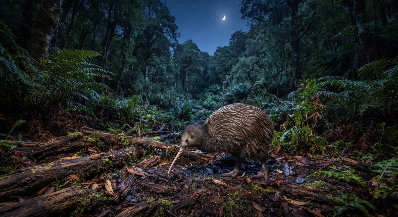 Haast-Kiwi