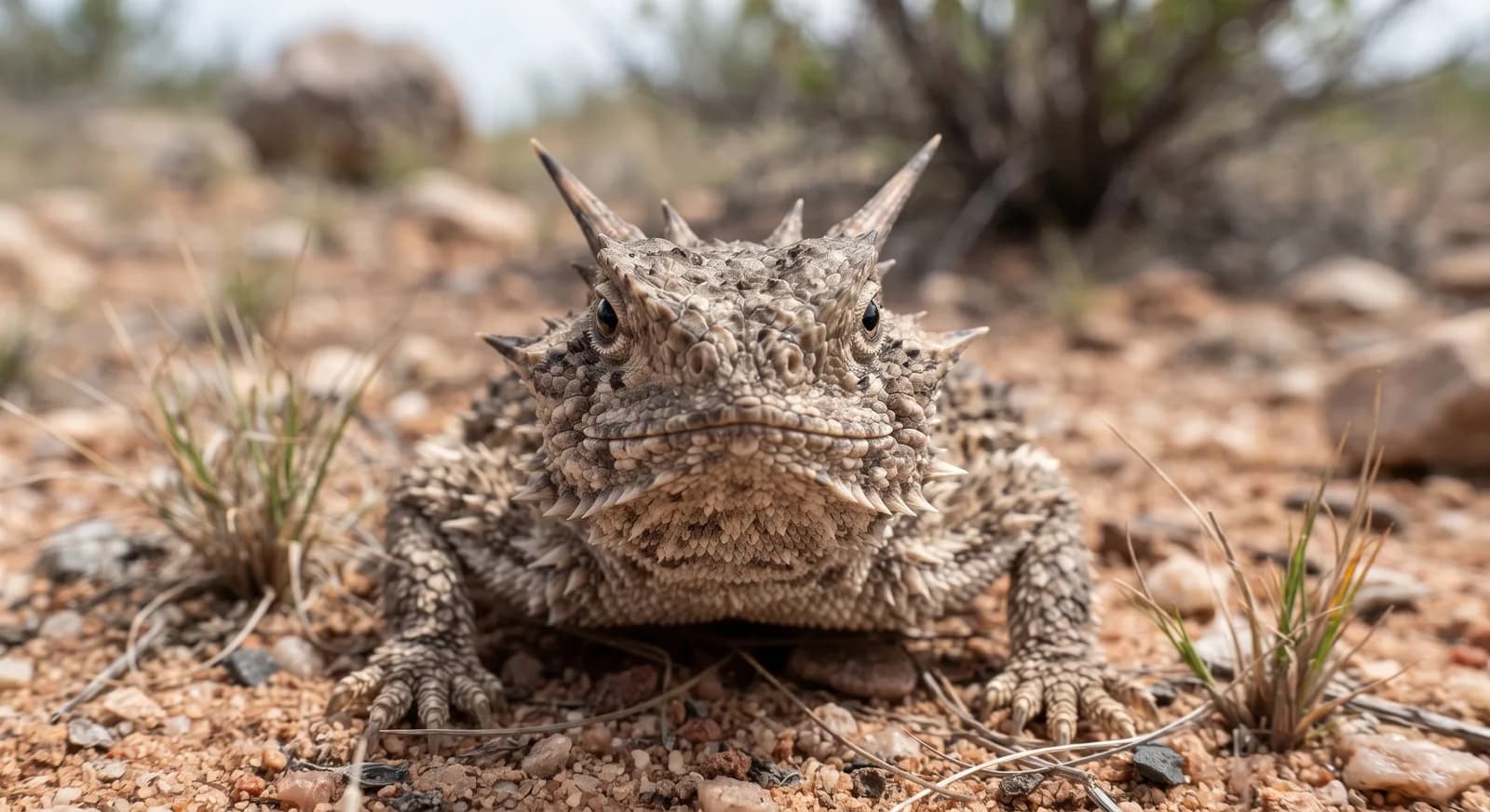 Texas Horned Lizard