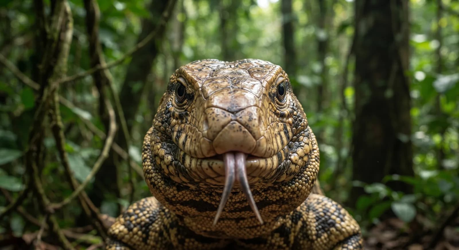 Black Tegu