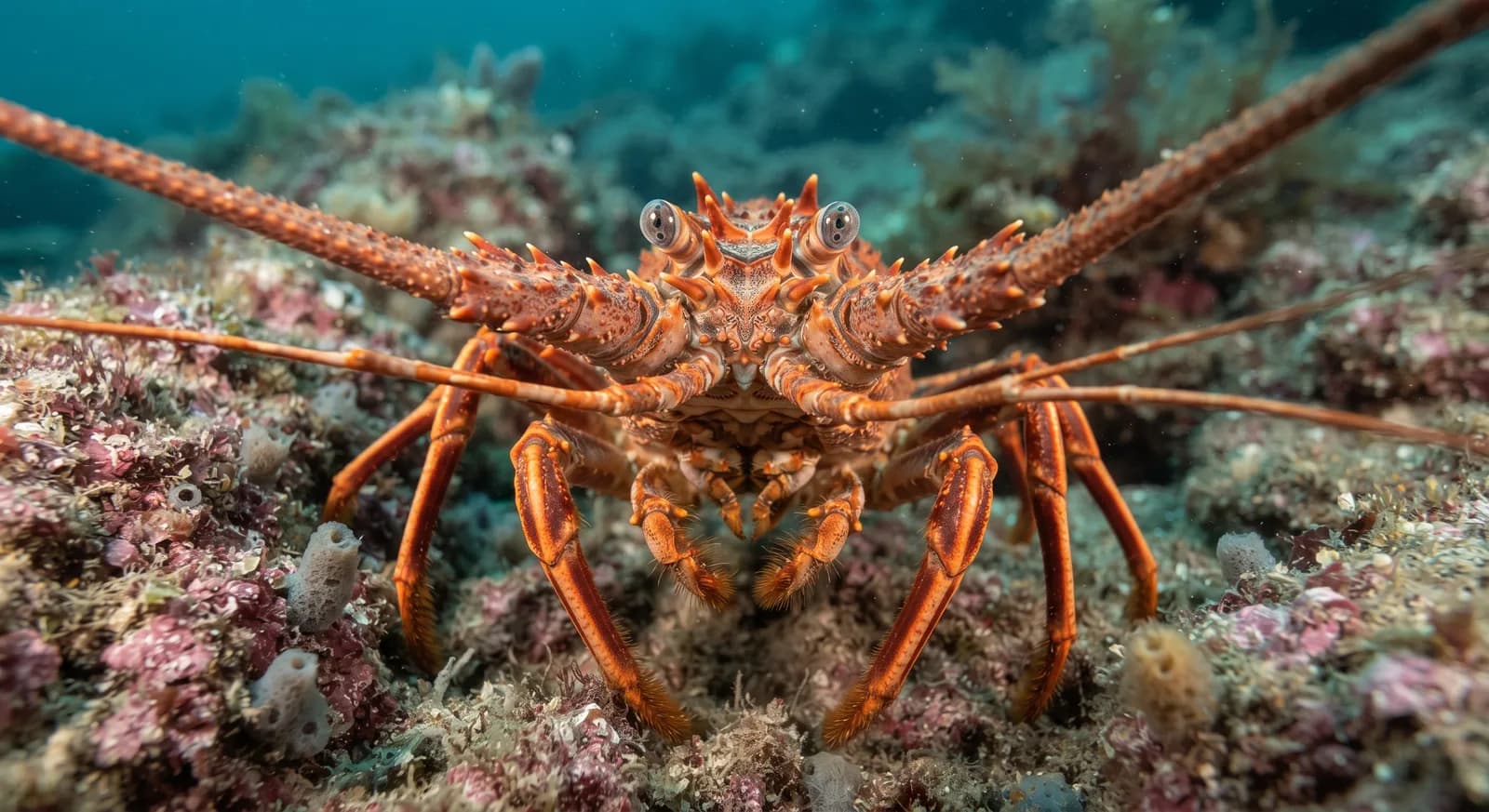 Juan Fernandez Rock Lobster