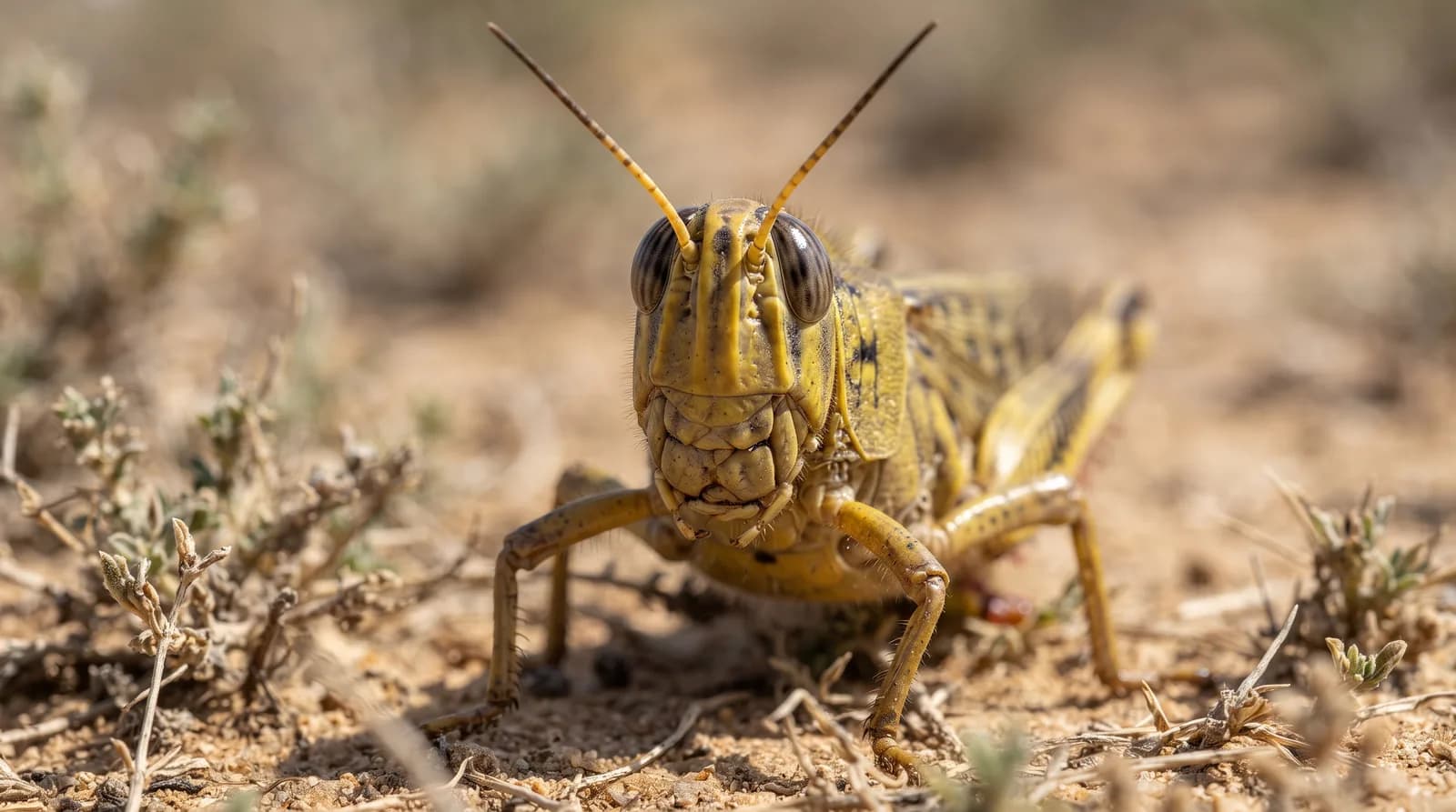 Desert Locust