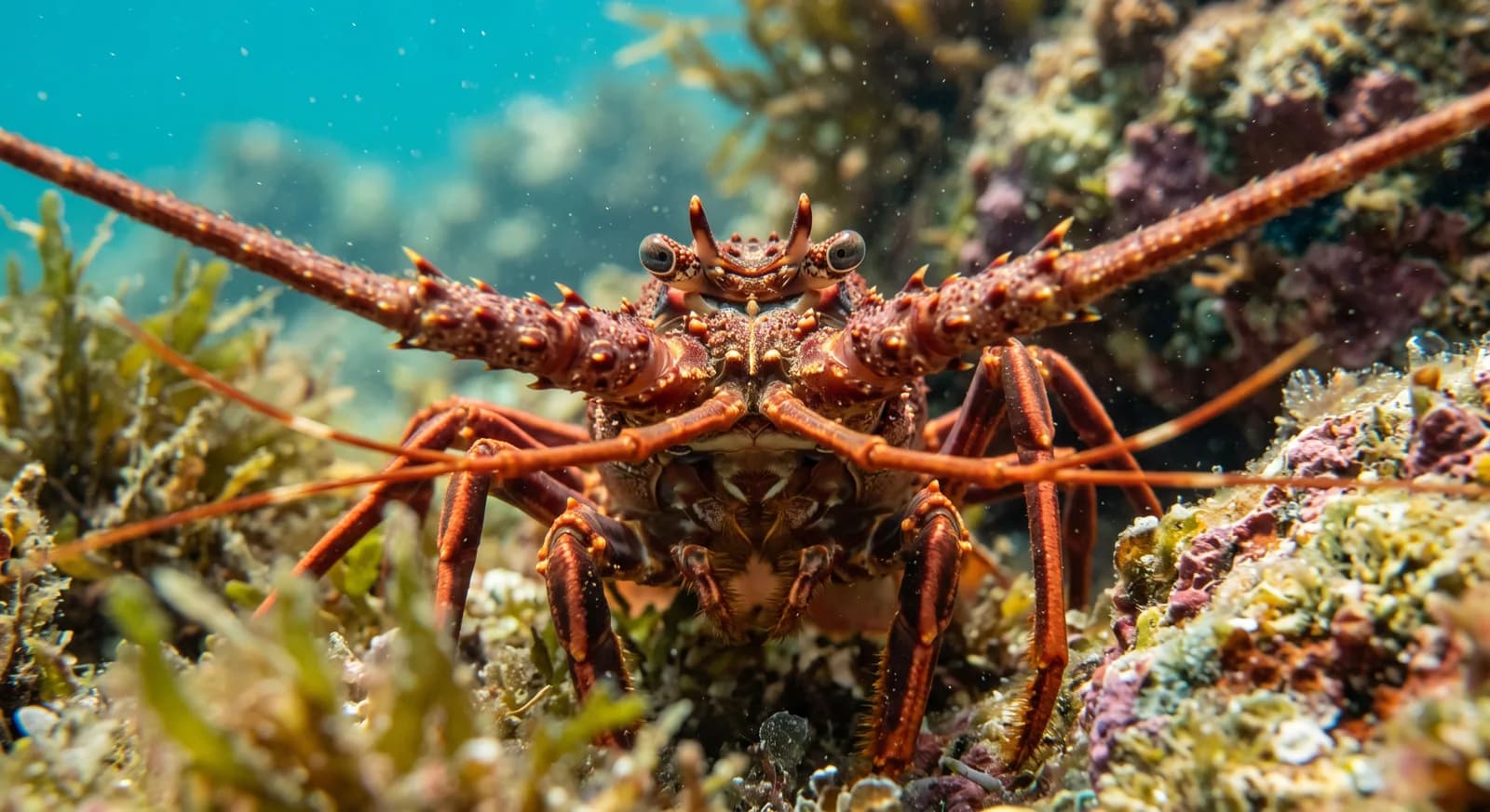 Common Spiny Lobster