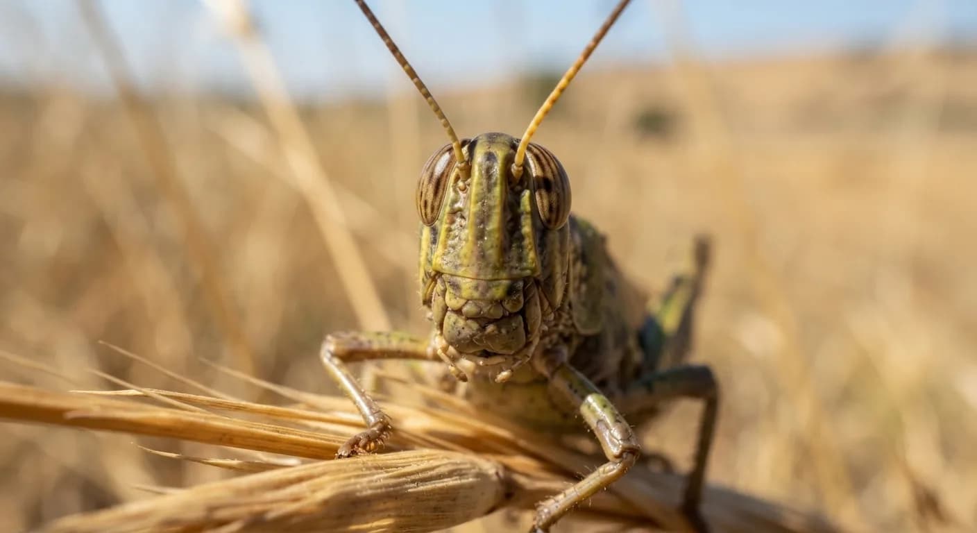 Migratory Locust
