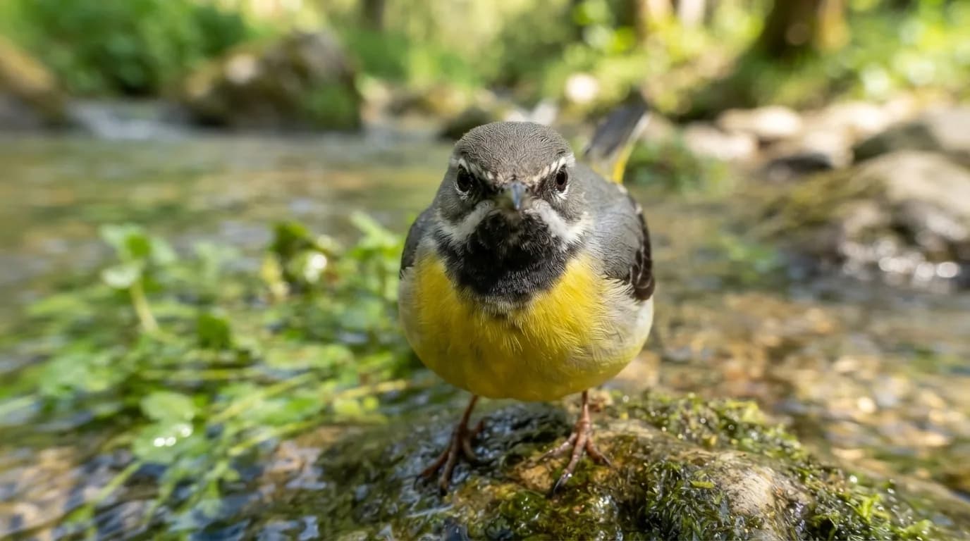 Grey Wagtail