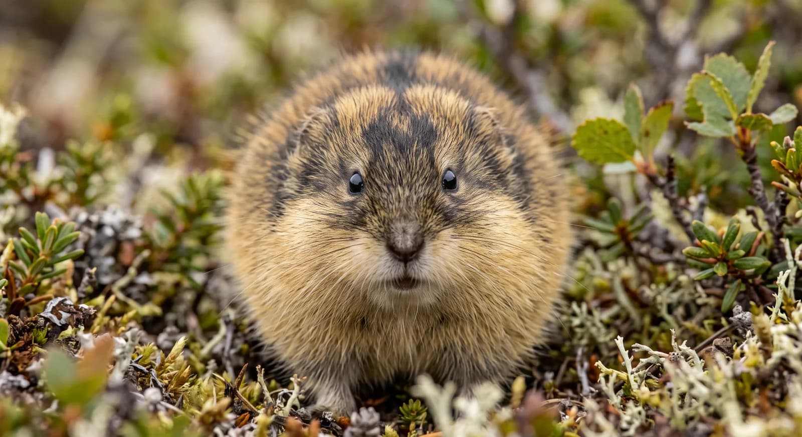 Norway Lemming
