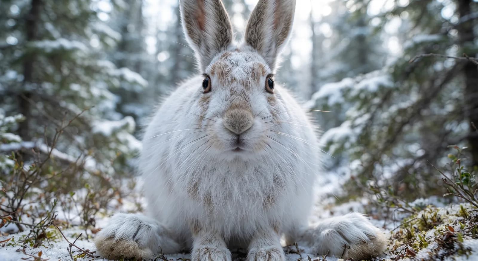 Snowshoe Hare