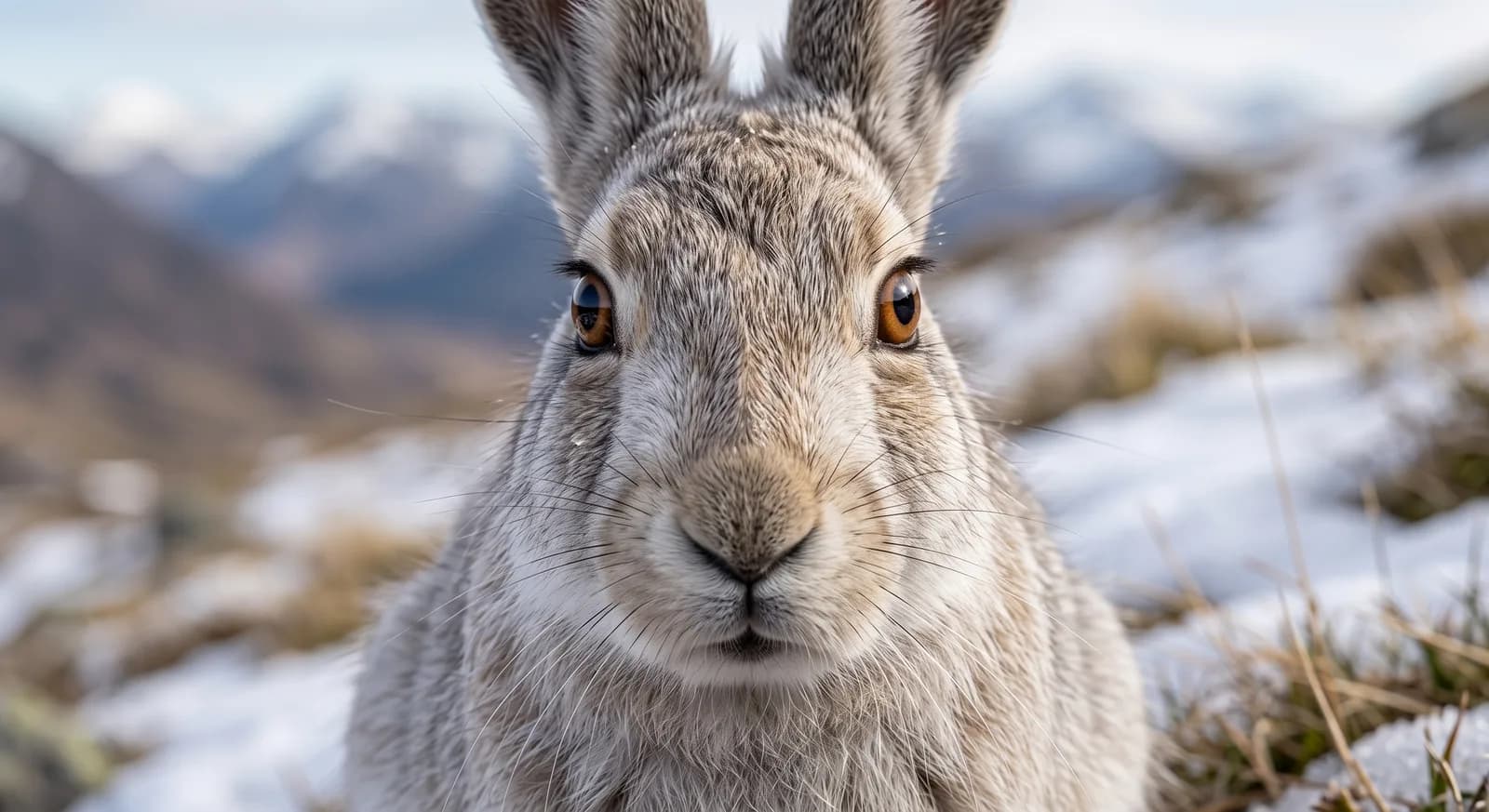 Mountain Hare