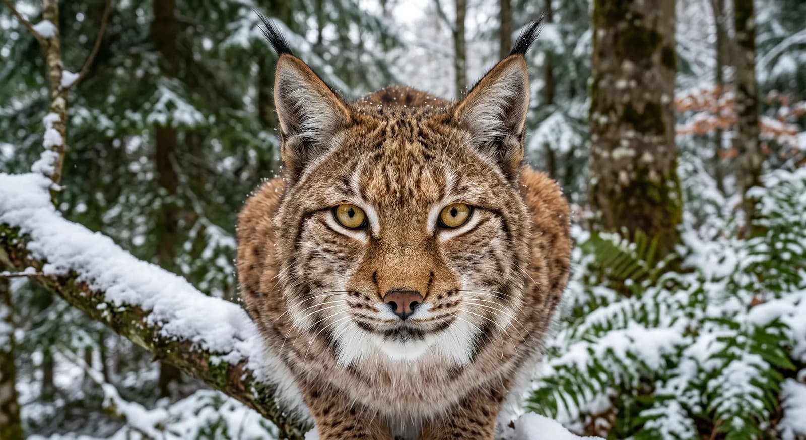 Lince euroasiático