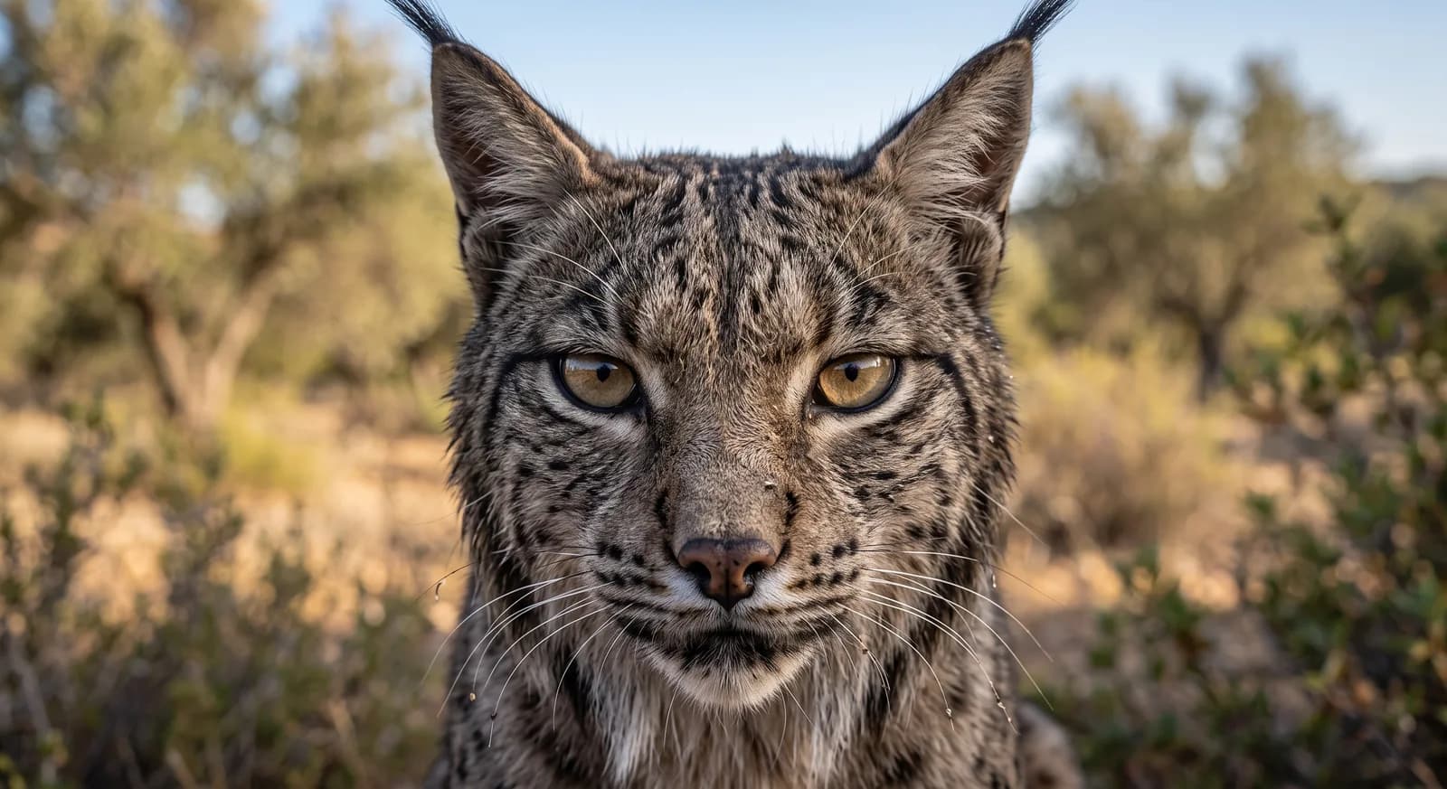 Lince ibérico