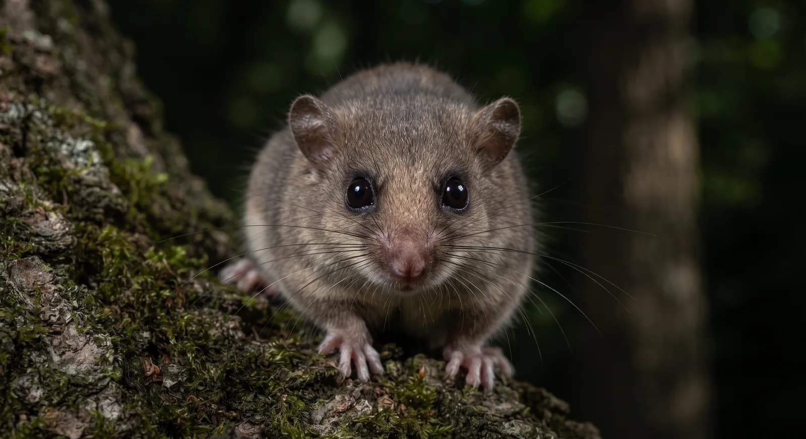 Fat Dormouse