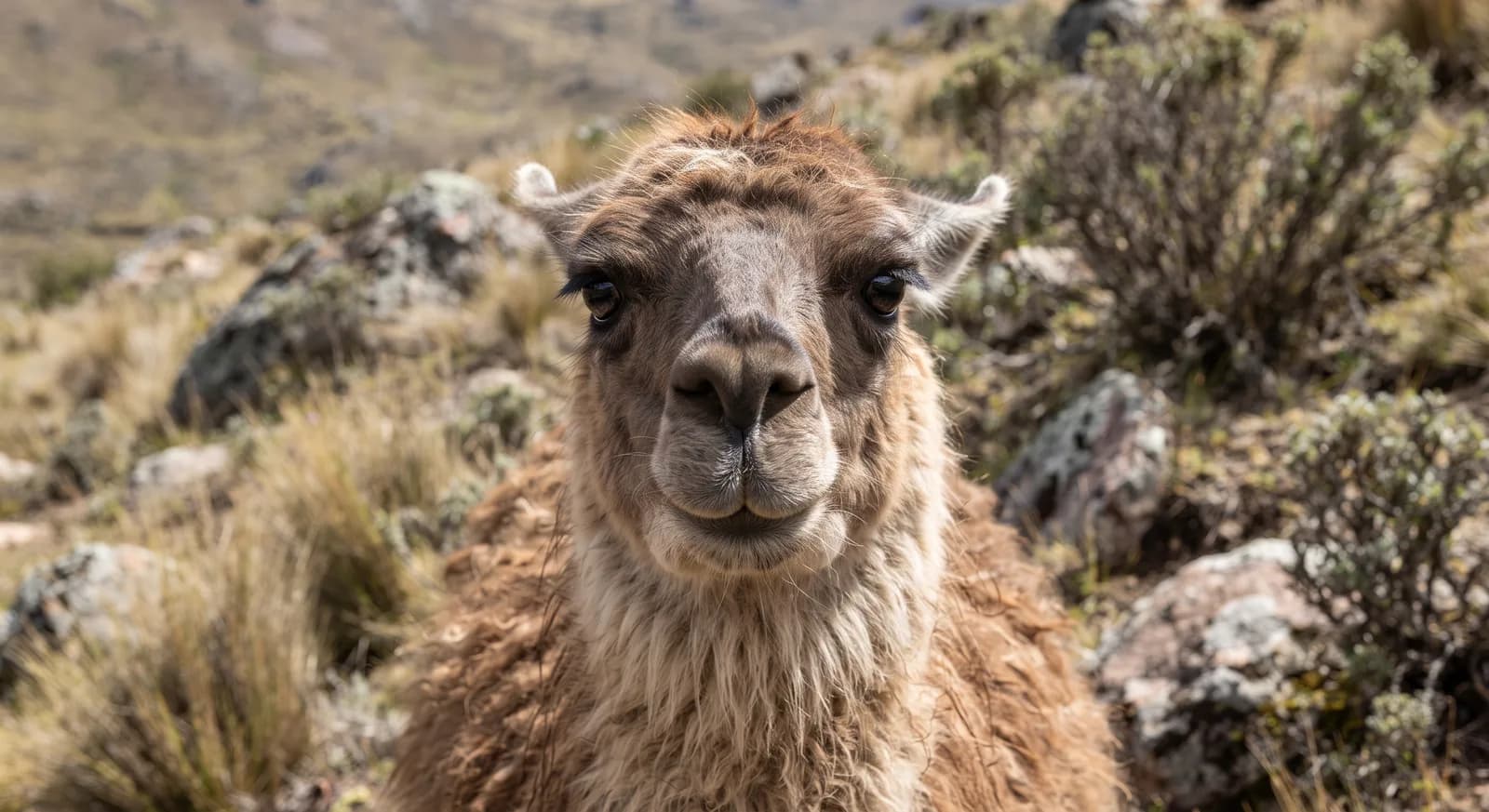 Llama (Lama glama)