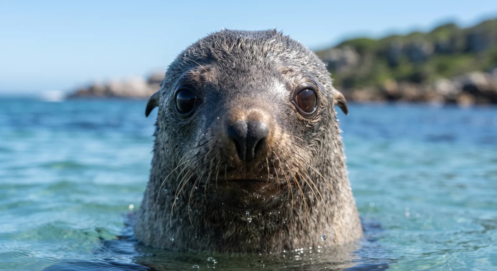 Afro-Australian Fur Seal