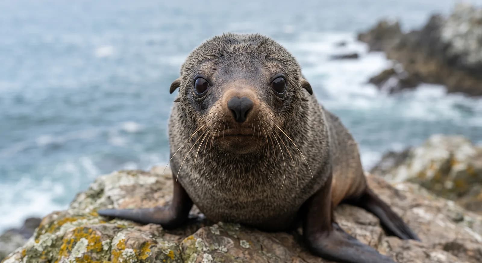 New Zealand Fur Seal