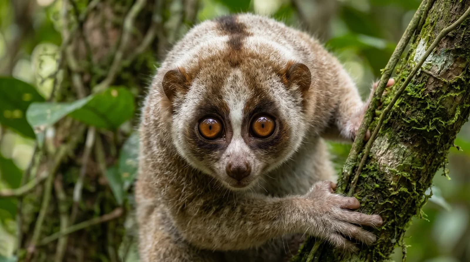 Loris lent