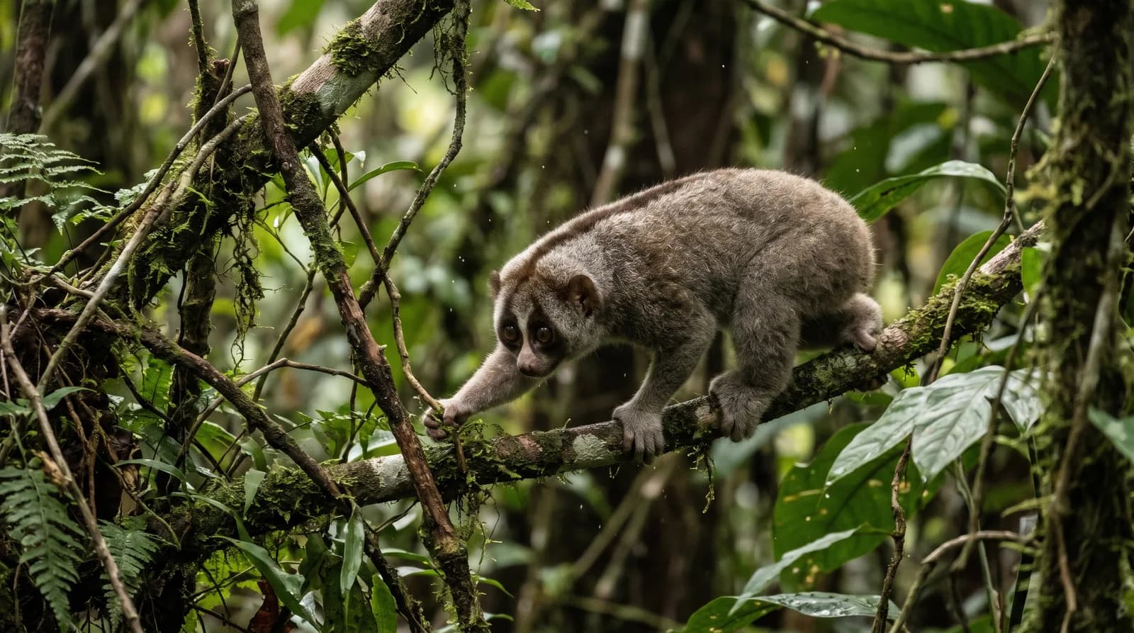 Nycticebus coucang